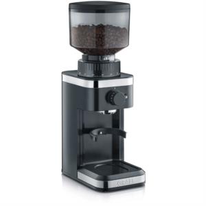 Kaffeemühle, 300g, schwarz, Kegelmahlwerk, CM 502